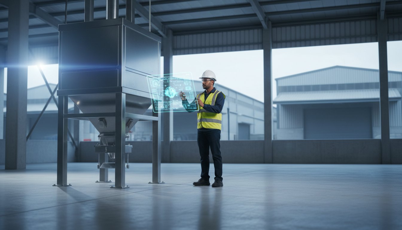 Choosing an Industrial Weighing Scale: The 2026 Professional Selection ...