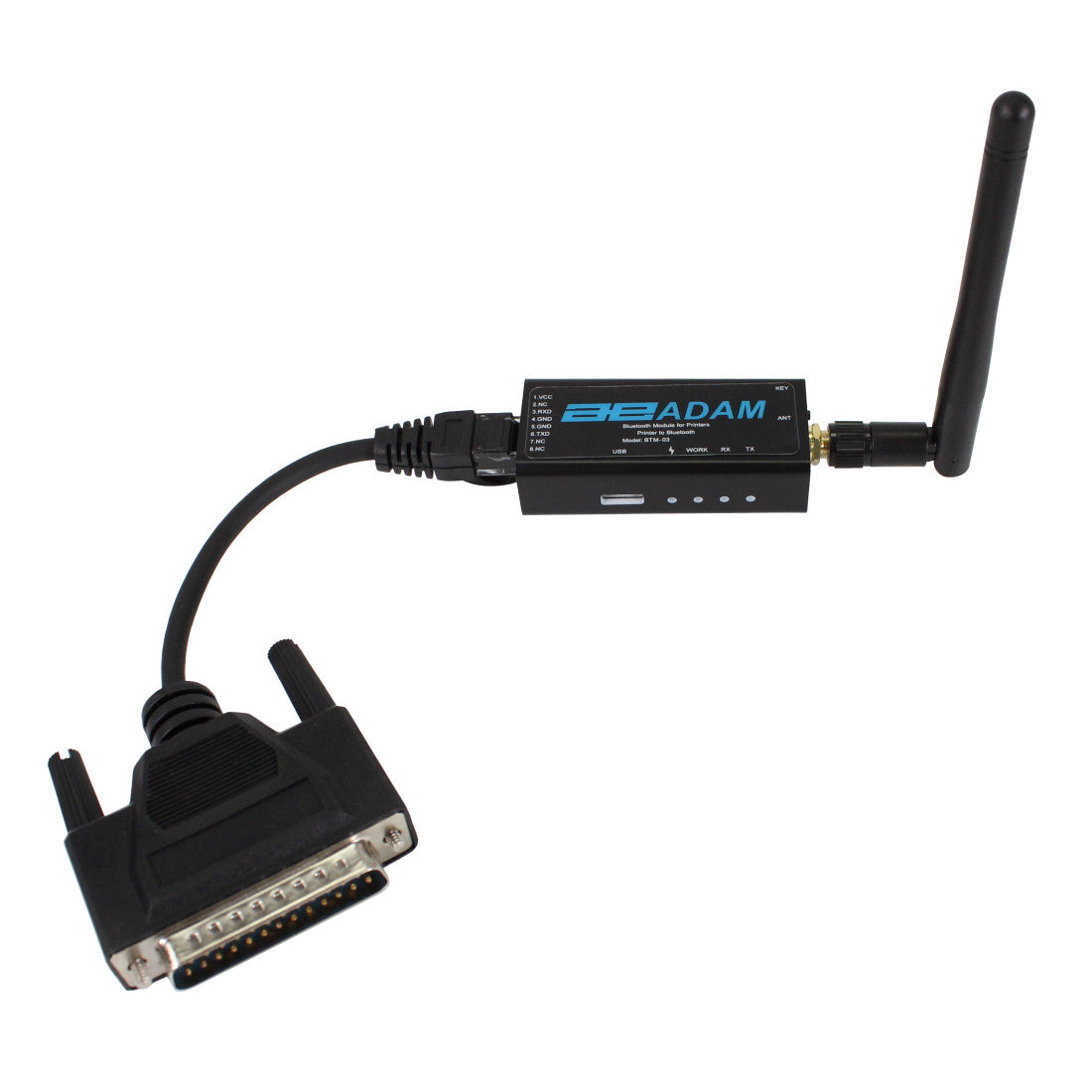 BTM-03 Adam Connect Wireless Receiver Module for Printers