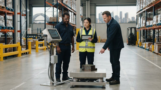 2026 Weighing Guide: Accuracy, Control and Compliance