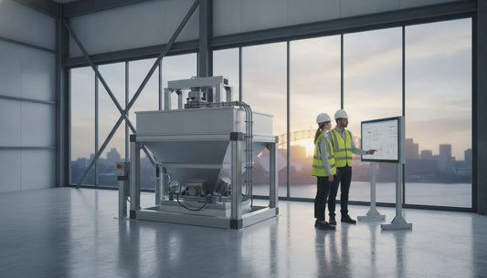 Aggregate Weighing Systems: The Complete Guide to Accuracy and Compliance