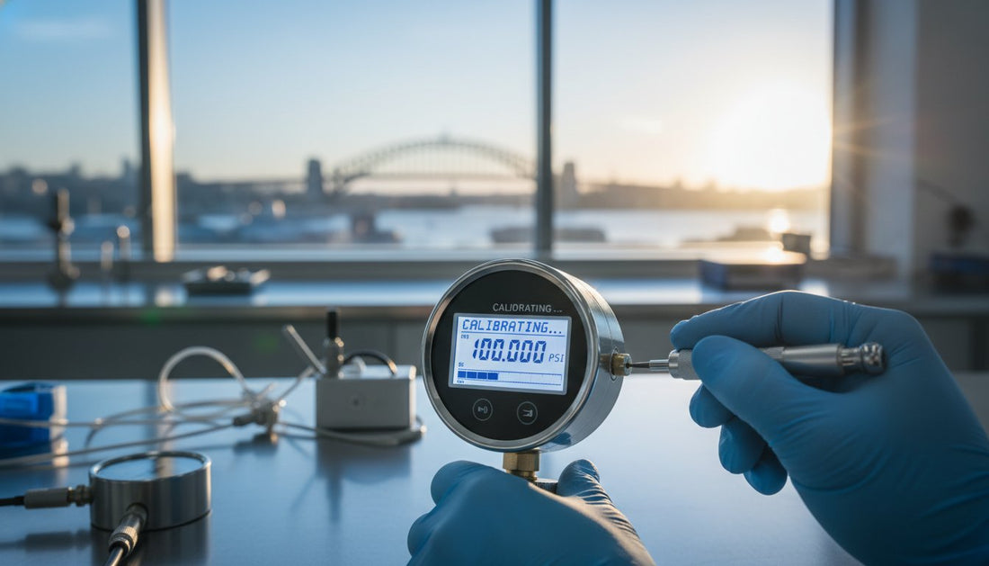 Precision Gauge Calibration: The Authoritative Guide for Australian Industry