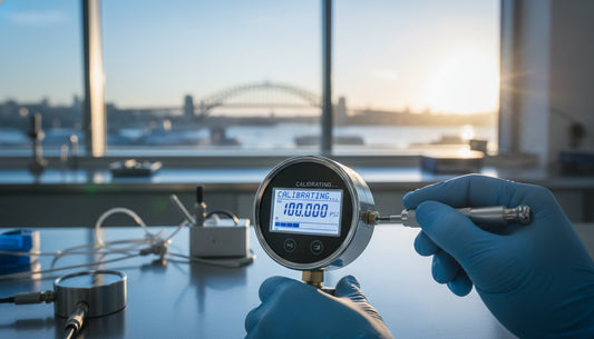 Precision Gauge Calibration: The Authoritative Guide for Australian Industry