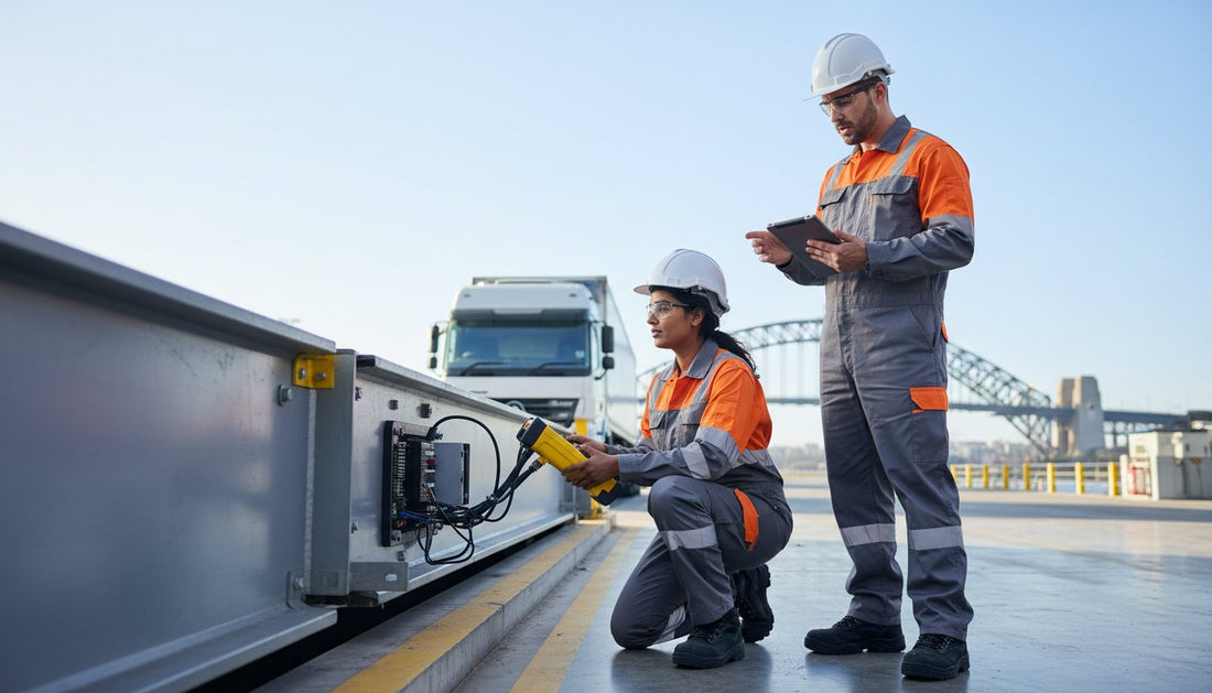 Cost to Replace Weighbridge Load Cells: 2026 Australian Pricing Guide