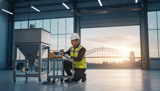 On-Site Load Cell Calibration Sydney: The Industrial Compliance Guide