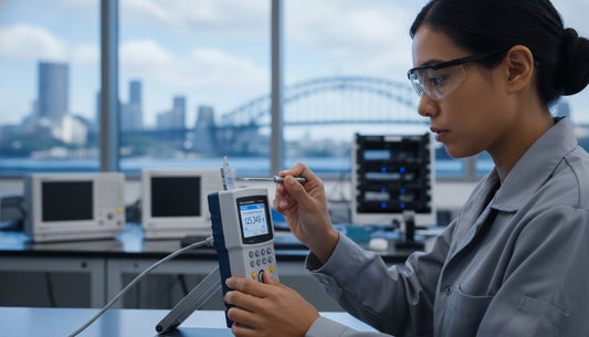 Force Gage Calibration: The 2026 Reference Guide for Australian Industry