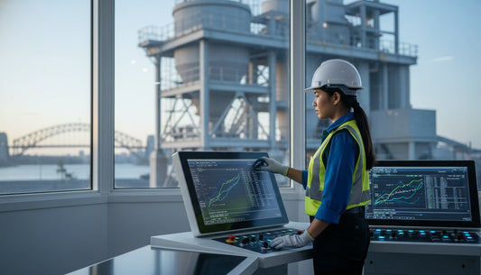 How to Calibrate a Concrete Batching Plant: The Authoritative Guide to AS 1379 Compliance