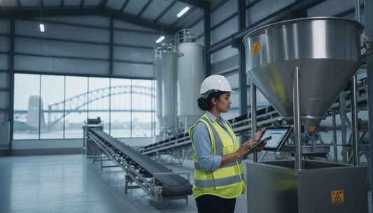 Concrete Batch Plant Audit Preparation: The AS 1379 Compliance Guide