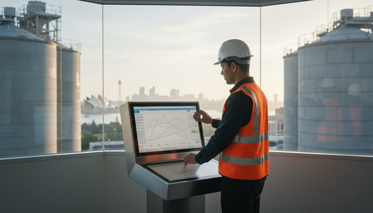 Reducing Material Waste in Concrete Batching: A Guide to Precision and Profitability