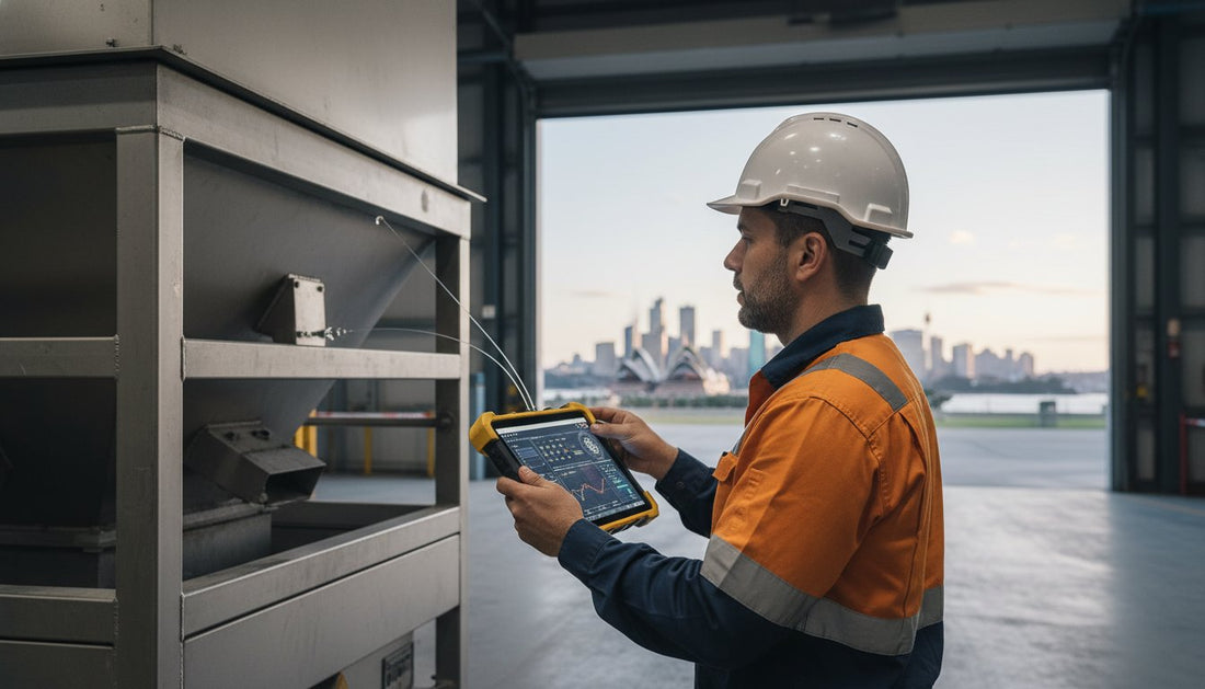 Accredited Concrete Plant Calibration Service: The Definitive Guide to AS 1379 Compliance