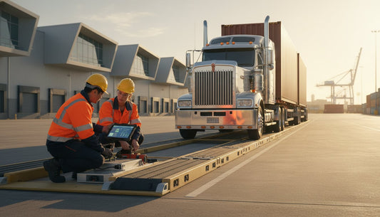 Mobile Weighbridge Calibration Melbourne: The 2026 Industrial Compliance Guide