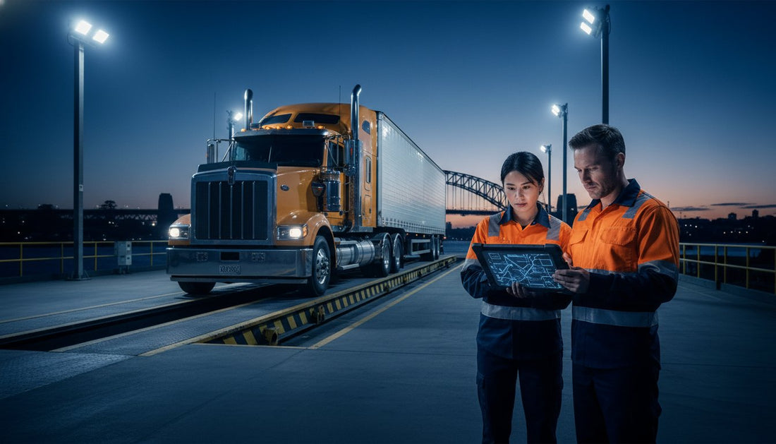 24/7 Weighbridge Support Australia: Technical Repair & Emergency Maintenance