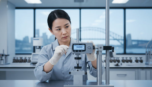 Force Gauge Calibration Procedure: The Definitive Industrial Guide (2026)