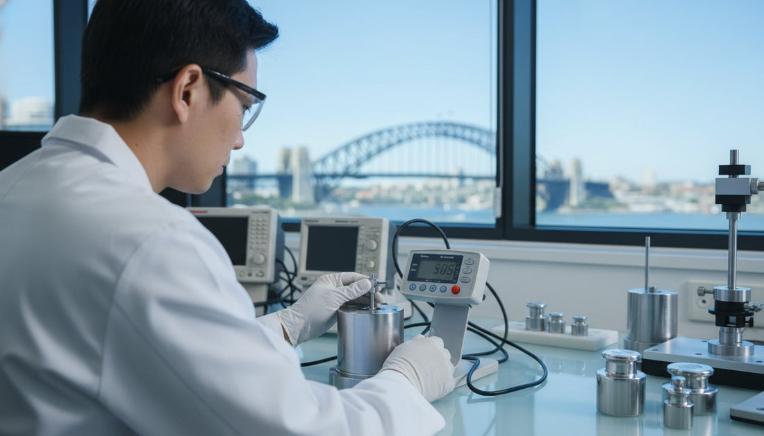 Force Gauge Calibration Services in Australia: The 2026 Compliance Guide