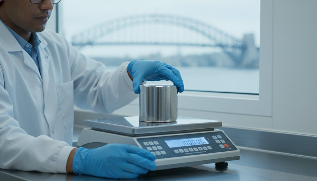 Food Processing Scales Calibration: The 2026 Compliance & Accuracy Guide