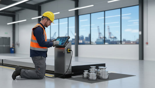Manufacturing Scale Repair Services: Ensuring Precision and Compliance in Australian Industry