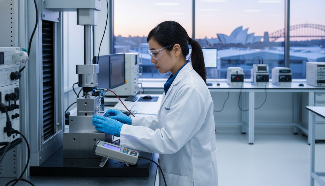 Finding an ISO 17025 Accredited Calibrator: The Industrial Guide