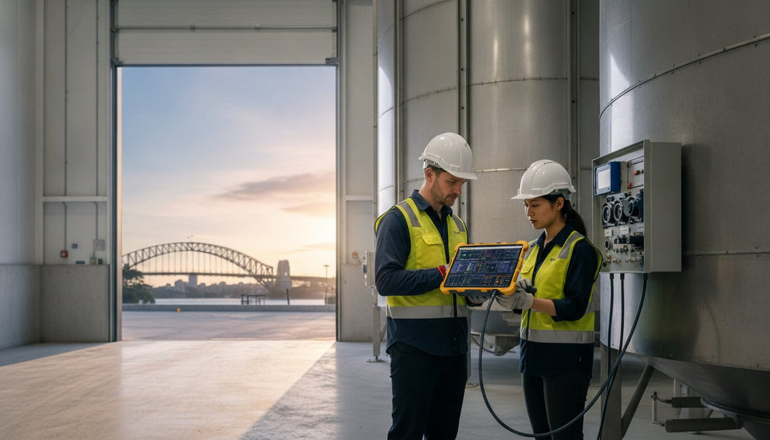 Emergency Industrial Scale Repair Sydney: Rapid Response for Critical Weighing Systems