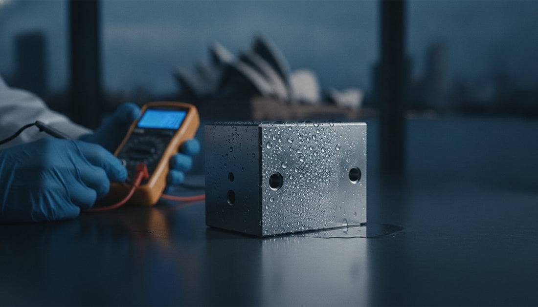 Water Damage Load Cell Repair: A Guide to Recovery and Compliance