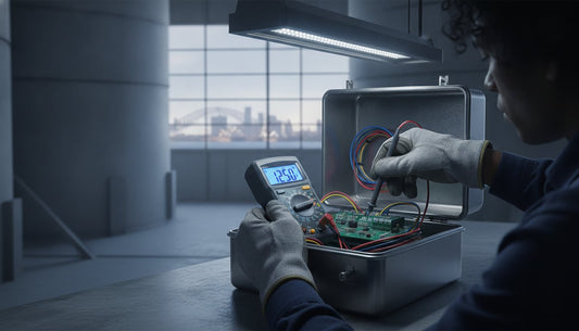 Load Cell Junction Box Troubleshooting: A Professional Diagnostic Guide