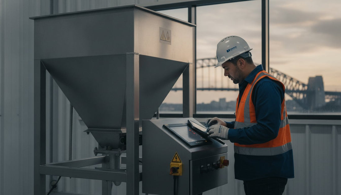 Troubleshooting Common Hopper Scale Errors: An Industrial Guide to Precision & Compliance