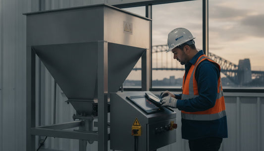 Troubleshooting Common Hopper Scale Errors: An Industrial Guide to Precision & Compliance