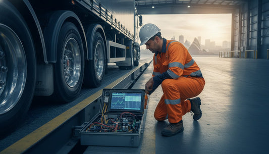 Common Weighbridge Faults: A Guide to Industrial Diagnosis and Repair