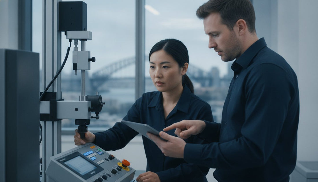 Professional Force Gauge Calibration Services: Precision and Compliance