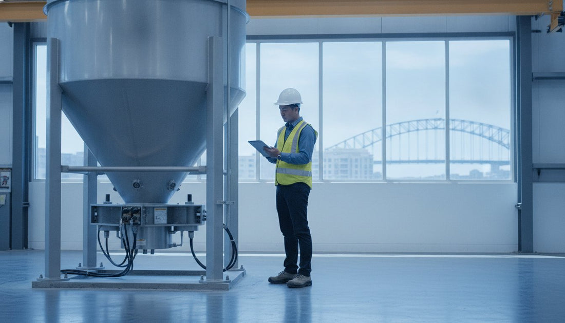 Industrial Weighing Equipment Safety Checklist: The 2026 Compliance Guide