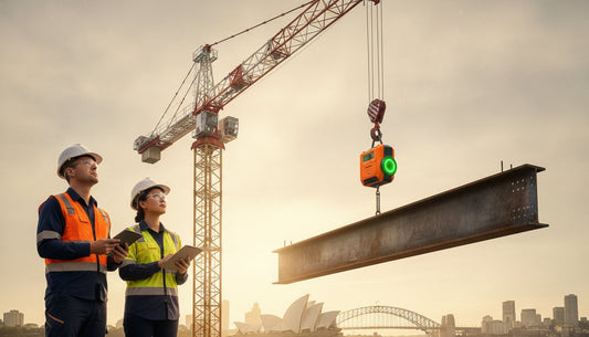 Crane Scale Overload Protection: A Guide to Industrial Safety and Compliance