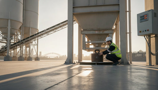 Concrete Batching Plant Calibration: The Complete Guide to AS 1379 Compliance