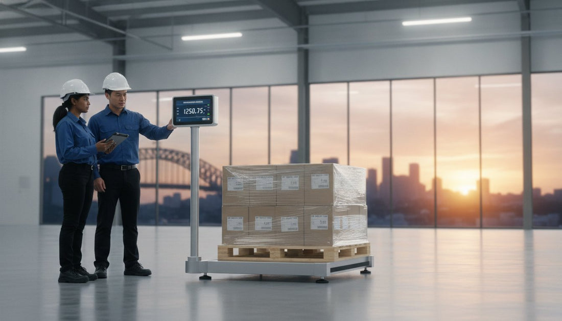 Industrial Scales for Sale Sydney: The Professional Buyer’s Guide 2026