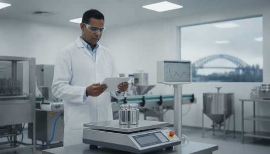 Food Processing Scales Calibration: The 2026 Compliance Guide for Australian Producers
