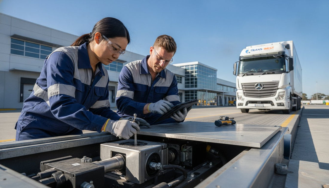Expert Weighbridge Repair NSW: Restoring Accuracy and Compliance