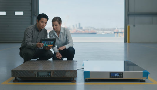 When to Repair vs. Replace Industrial Scales: A Strategic Guide for Australian Industry