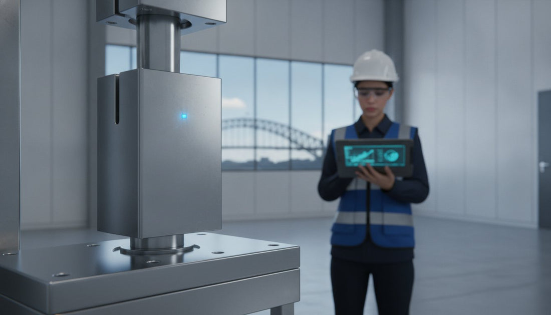 Upgrading Load Cells for Better Accuracy: An Industrial Guide