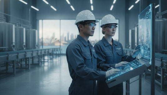 Upgrading Weighing Systems for Automated Batching: A Technical Guide