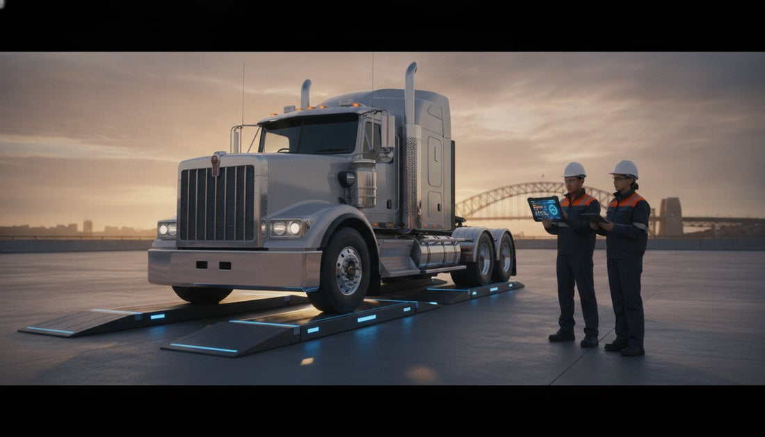 Alternatives to a Full Weighbridge: Precision Industrial Weighing Solutions for 2026