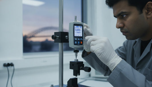 Force Gauge Calibration: The Industrial Guide to Accuracy and Compliance