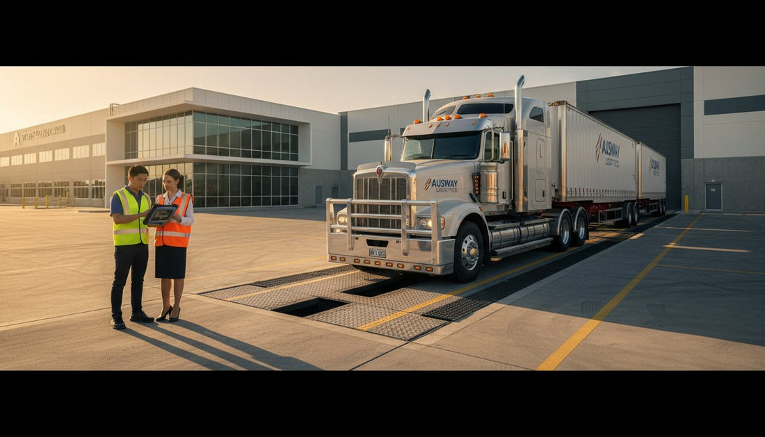 Weighbridge: The Complete Guide for Australian Industry