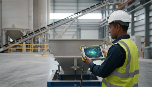 Concrete Plant Calibration Service: A Guide to AS 1379 Compliance & Accuracy