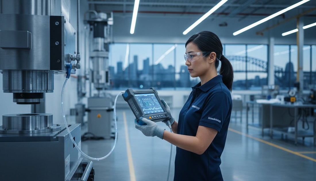 On-Site Calibration: A Comprehensive Guide for Industrial Operations