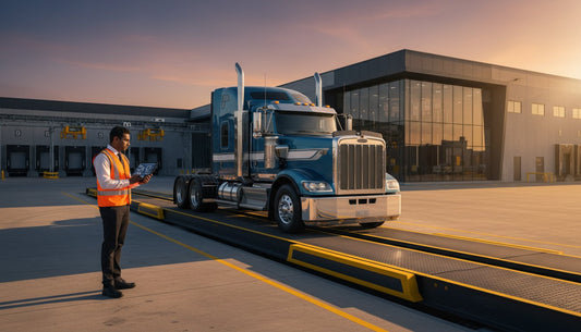 Vehicle Scales: A Complete Guide for Australian Industry