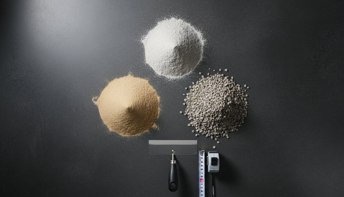 Cement Mix Ratios Explained: A Guide to Concrete, Mortar & Render