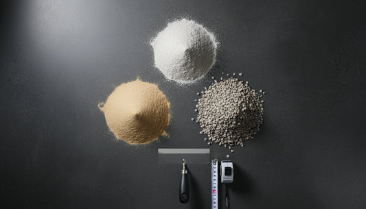 Cement Mix Ratios Explained: A Guide to Concrete, Mortar & Render