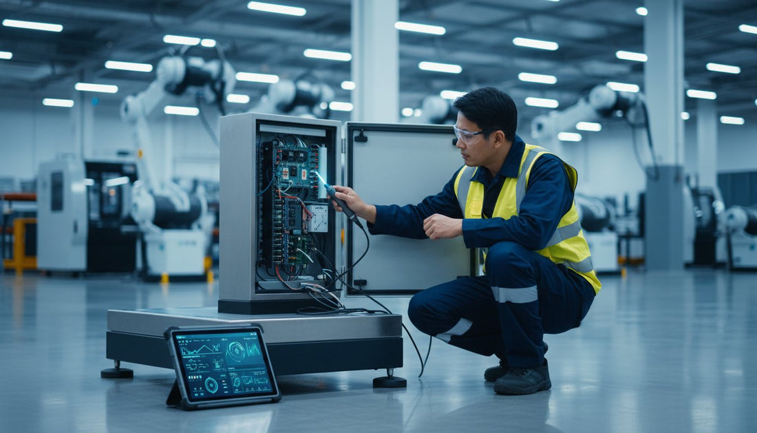 Industrial Scale Repair: Your Guide to Minimising Downtime