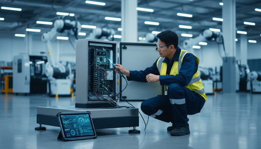 Industrial Scale Repair: Your Guide to Minimising Downtime