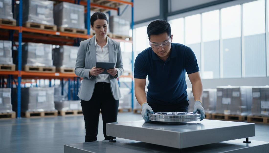 Industrial Weighing Scale: The Complete Guide for Australian Businesses