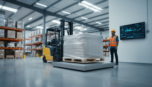 A Complete Guide to Industrial Platform Scales for Heavy-Duty Weighing