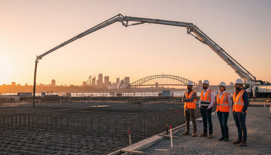 Concrete Pumps: A Complete Guide for Construction Professionals