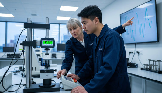 Force Gauge Calibration: A Complete Guide to Accuracy and Compliance